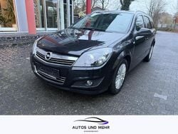 Schwarz Gebraucht 2010 Opel Astra Innovation Limousine | 2.799 € (Superpreis)