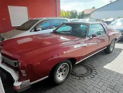 Rot Gebraucht 2025 Chevrolet Monte Carlo Coupé | 29.500 €