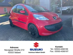 Gebraucht 2006 Peugeot 107 Filou Kleinwagen | 4.990 €