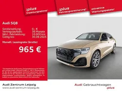 Gold Gebraucht 2024 Audi SQ8 Ambiente SUV | 105.920 €