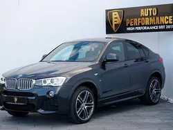 Sophistograu brillanteffekt me Gebraucht 2015 BMW X4 M Sport SUV | 26.800 € (Fairer Preis)