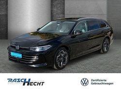 Grenadillschwarz metallic Gebraucht 2025 VW Passat Elegance Kombi | 43.660 € (Superpreis)