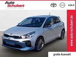 Silber Gebraucht 2020 Kia Rio GT-Line Kleinwagen | 15.890 € (Fairer Preis)
