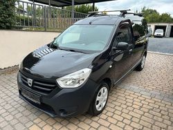 Schwarz Gebraucht 2017 Dacia Dokker Van | 6.495 € (Fairer Preis)