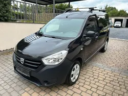 Schwarz Gebraucht 2017 Dacia Dokker Van | 6.995 € (Fairer Preis)