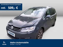 Uranograu Gebraucht 2022 VW Sharan Active Van / Kleinbus | 31.430 € (Teuer)