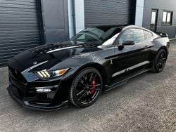 Schwarz Gebraucht 2021 Ford Shelby | 76.000 €