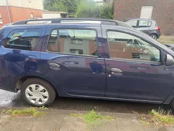 Blau Gebraucht 2017 Dacia Logan MCV Ambiance Kombi | 5.600 € (Fairer Preis)
