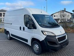 Weiß Gebraucht 2019 Peugeot Boxer Van | 22.980 € (Teuer)