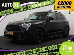 Blau Gebraucht 2021 Mini Cooper D Countryman Chili SUV | 22.869 € (Superpreis)