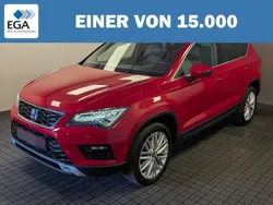 Metallic Gebraucht 2019 Seat Ateca XCELLENCE SUV | 17.940 € (Fairer Preis)