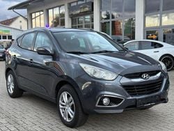 Grau Gebraucht 2010 Hyundai ix35 Style SUV | 7.350 € (Fairer Preis)