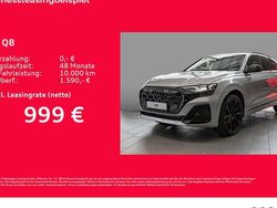 Silber Neu 2025 Audi Q8 Ambiente SUV | 106.500 € (Guter Preis)