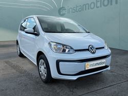 Weiß Gebraucht 2022 VW up! Kleinwagen | 12.250 € (Fairer Preis)
