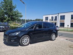 Schwarz Gebraucht 2016 Ford S-MAX Titanium Van / Kleinbus | 11.500 € (Fairer Preis)