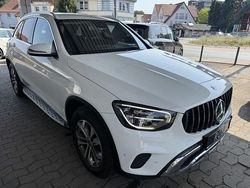 Polarweiss Gebraucht 2020 Mercedes GLC220 AMG SUV | 33.500 € (Guter Preis)