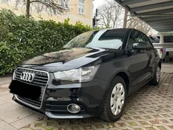 Schwarz Gebraucht 2012 Audi A1 Ambition Kleinwagen | 7.290 € (Fairer Preis)