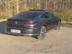 Grau Gebraucht 2018 VW Arteon R-line Coupé | 22.999 € (Fairer Preis)