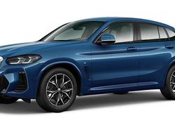 Blau Gebraucht 2024 BMW X4 Shadowline SUV | 53.772 € (Fairer Preis)