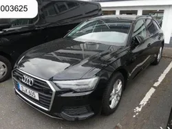 Mythosschwarz (metallic) Gebraucht 2022 Audi A6 Business Kombi | 25.750 € (Guter Preis)
