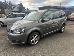 Grau Gebraucht 2012 VW Touran Comfortline Van / Kleinbus | 6.200 € (Guter Preis)
