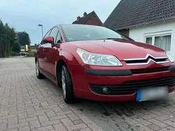 Rot Gebraucht 2007 Citroën C4 Limousine | 1.450 € (Fairer Preis)