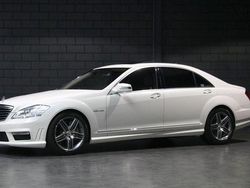 Diamand weiß Gebraucht 2012 Mercedes S63 AMG AMG Limousine | 44.900 €