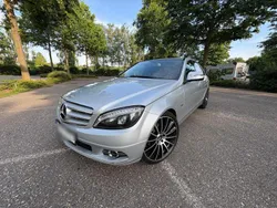 Silber Gebraucht 2007 Mercedes C200 Limousine | 7.400 € (Etwas zu teuer)