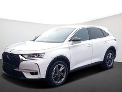 Weiss banquise Gebraucht 2022 DS Automobiles DS7 Crossback Bastille Plus SUV | 23.580 € (Superpreis)