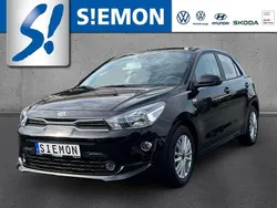 Schwarz Gebraucht 2020 Kia Rio Edition 7 Limousine | 12.930 € (Etwas zu teuer)