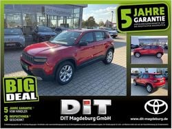 Solid red clear coat Gebraucht 2024 Jeep Avenger Altitude SUV | 17.790 € (Guter Preis)