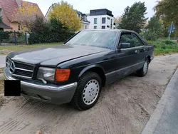 Schwarz Gebraucht 1988 Mercedes 500 | 13.200 €