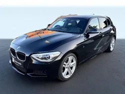 Schwarz Gebraucht 2013 BMW 125 M Sport Kleinwagen | 16.900 € (Teuer)