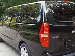 Schwarz Gebraucht 2010 Hyundai H-1 Van | 7.199 € (Teuer)