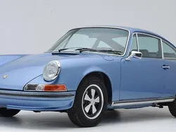 Blau Gebraucht 1972 Porsche 911 Coupé | 269.000 €