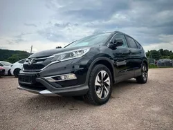 Crystal black p. Gebraucht 2017 Honda CR-V Executive SUV | 18.950 € (Fairer Preis)