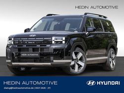 Schwarz Neu 2025 Hyundai Santa Fe Signature SUV | 54.590 € (Guter Preis)