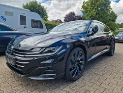 Schwarz Gebraucht 2024 VW Arteon R-line Limousine | 39.600 € (Fairer Preis)