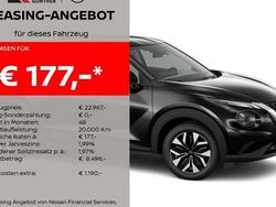 Schwarz Neu 2025 Nissan Juke Acenta SUV | 22.967 € (Guter Preis)