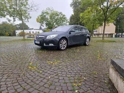 Schwarz Gebraucht 2010 Opel Insignia Edition Kombi | 3.000 € (Superpreis)
