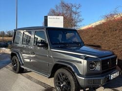 Grau Gebraucht 2020 Mercedes G350 AMG SUV | 103.900 € (Superpreis)