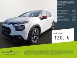 Weiß Gebraucht 2022 Citroën C3 PureTech Kleinwagen | 10.380 € (Guter Preis)