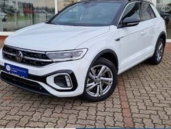 Weiß Gebraucht 2024 VW T-Roc R-line SUV | 32.180 € (Fairer Preis)