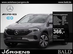 Grau Gebraucht 2024 Mercedes EQA250 Progressive SUV | 38.850 € (Teuer)