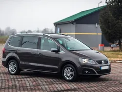 Schwarz Gebraucht 2019 Seat Alhambra FR-Line Van / Kleinbus | 31.700 € (Fairer Preis)