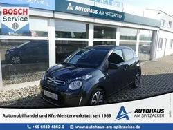Zu lackieren dark grey mica 1e Gebraucht 2021 Citroën C1 Shine Kleinwagen | 11.990 € (Etwas zu teuer)
