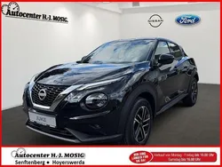 Schwarz schwarz Neu 2025 Nissan Juke N-Connecta SUV | 26.595 € (Etwas zu teuer)