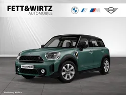 Grün Gebraucht 2022 Mini Cooper Countryman SUV | 25.690 € (Superpreis)