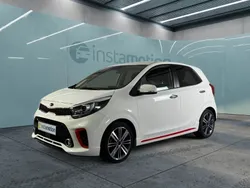 Weiß Gebraucht 2020 Kia Picanto GT-Line Kleinwagen | 15.890 € (Fairer Preis)