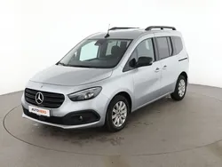 Silber Gebraucht 2022 Mercedes Citan 110 Kombi | 20.170 € (Fairer Preis)